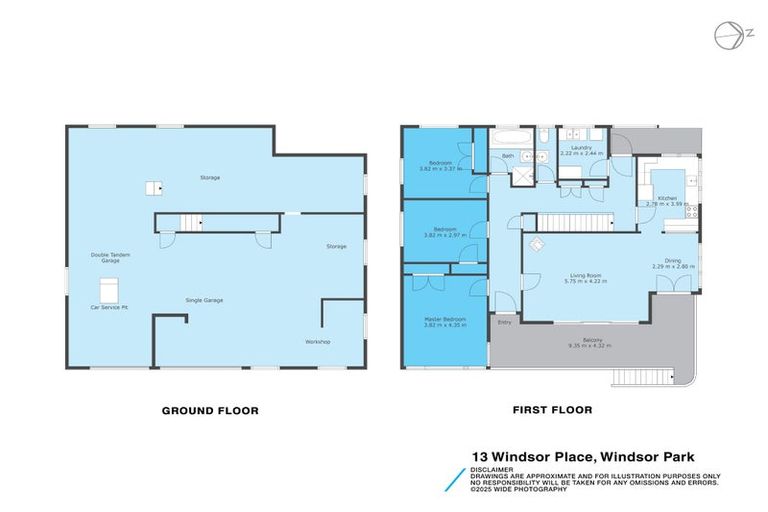 Photo of property in 13 Windsor Place, Windsor Park, Auckland, 0630