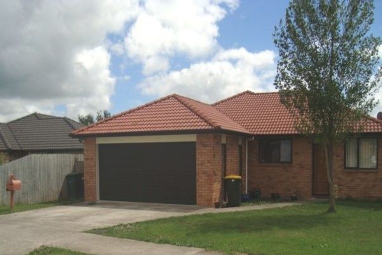 Photo of property in 185 Keri Vista Rise, Papakura, 2110