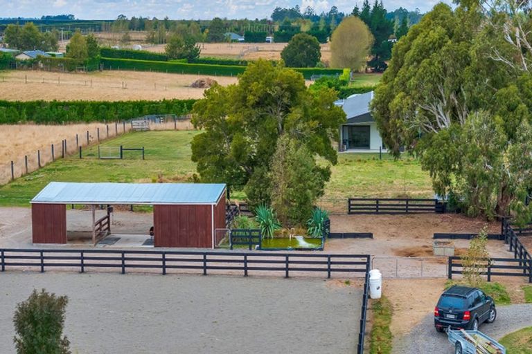 Photo of property in 71 Terrace Road, Cust, Rangiora, 7471