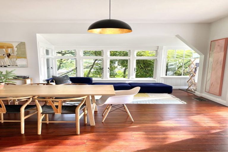 Photo of property in 46a The Crescent, Roseneath, Wellington, 6011