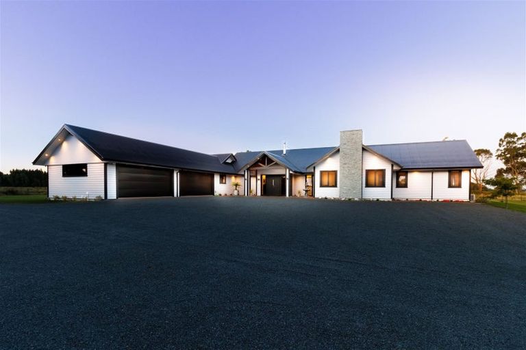 Photo of property in 824 Mill Road, Ohoka, Rangiora, 7475