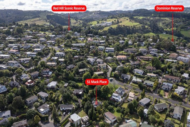 Photo of property in 51 Mack Place, Red Hill, Papakura, 2110