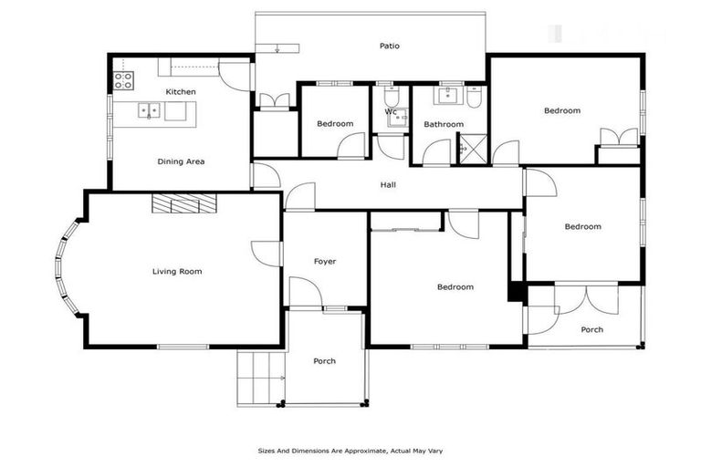 Photo of property in 96 Elgin Road, Kenmure, Dunedin, 9011