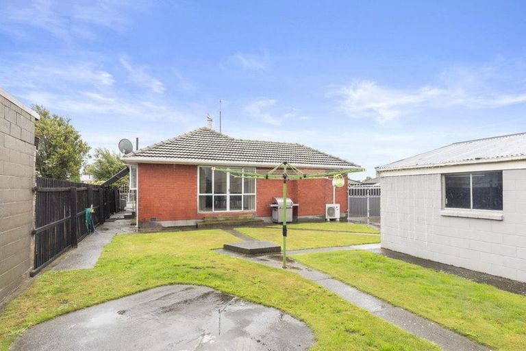 Photo of property in 3 Oriana Crescent, Hornby, Christchurch, 8042