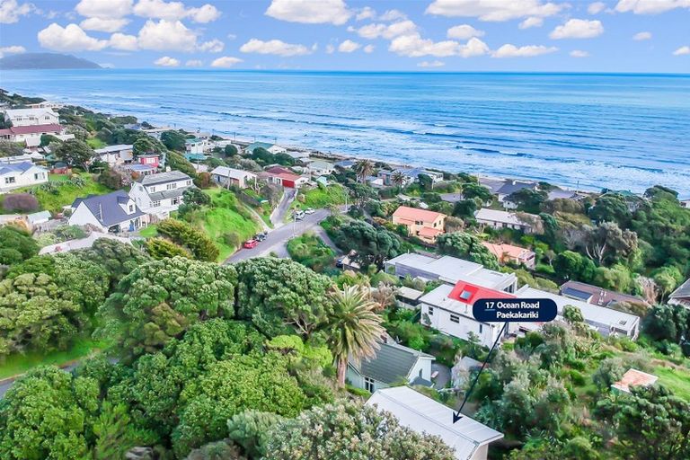 Photo of property in 17 Ocean Road, Paekakariki, 5034