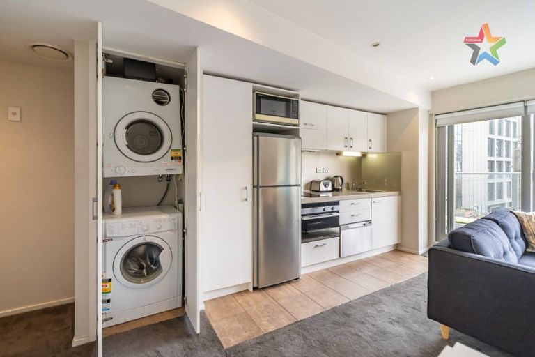 Photo of property in Soho Apartments, 203/74 Taranaki Street, Te Aro, Wellington, 6011