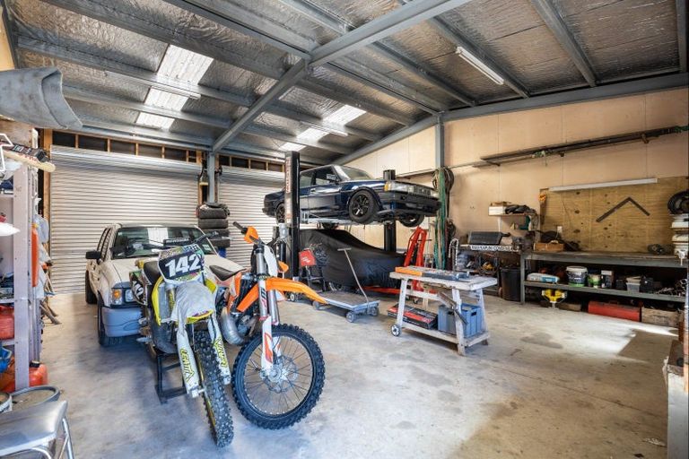 Photo of property in 202 Ngatimaru Road, Tikorangi, Waitara, 4383