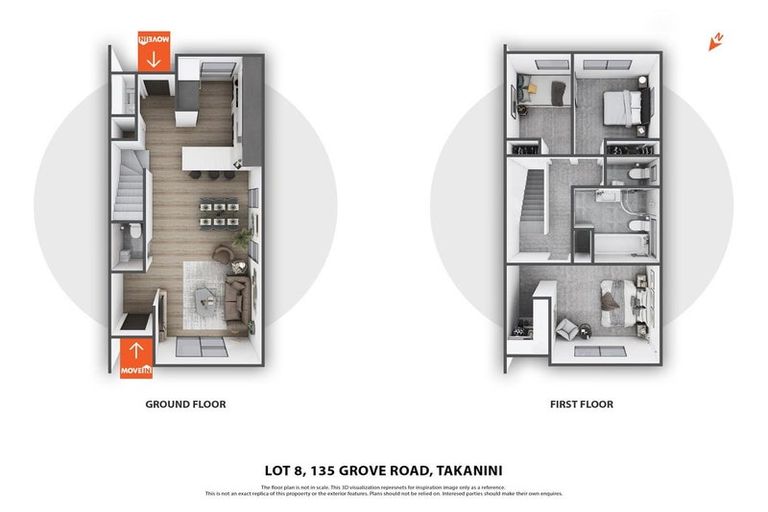 Photo of property in 131 Walters Road, Papakura, Takanini, 2110