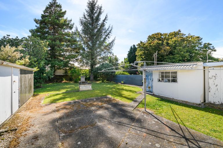 Photo of property in 43 Ihle Street, Terrace End, Palmerston North, 4410