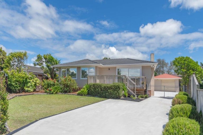 Photo of property in 115 Elliot Street, Pahurehure, Papakura, 2113