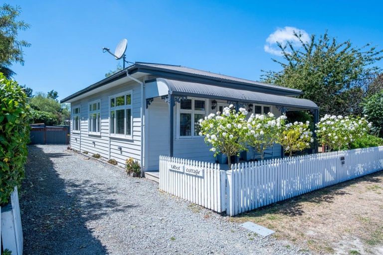 Photo of property in 143 Talbot Street, Geraldine, 7930