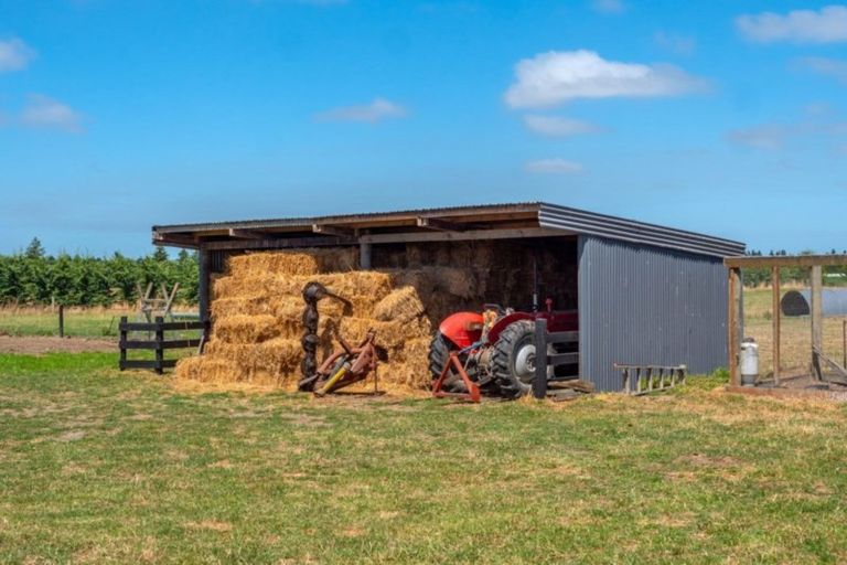 Photo of property in 265 Hardys Road, Rakaia, 7784