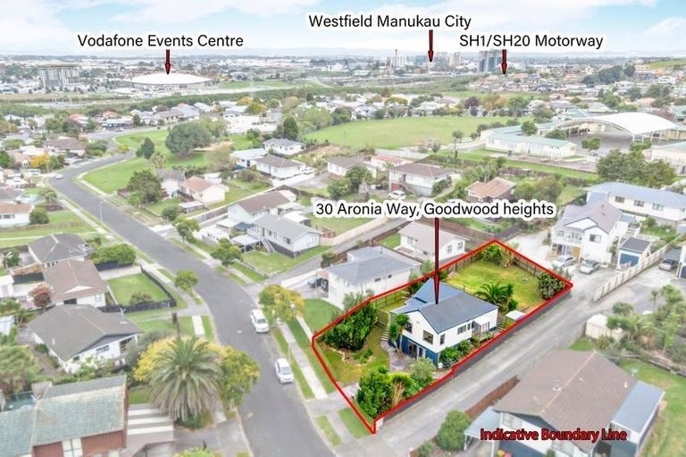 Photo of property in 30 Aronia Way, Goodwood Heights, Auckland, 2105