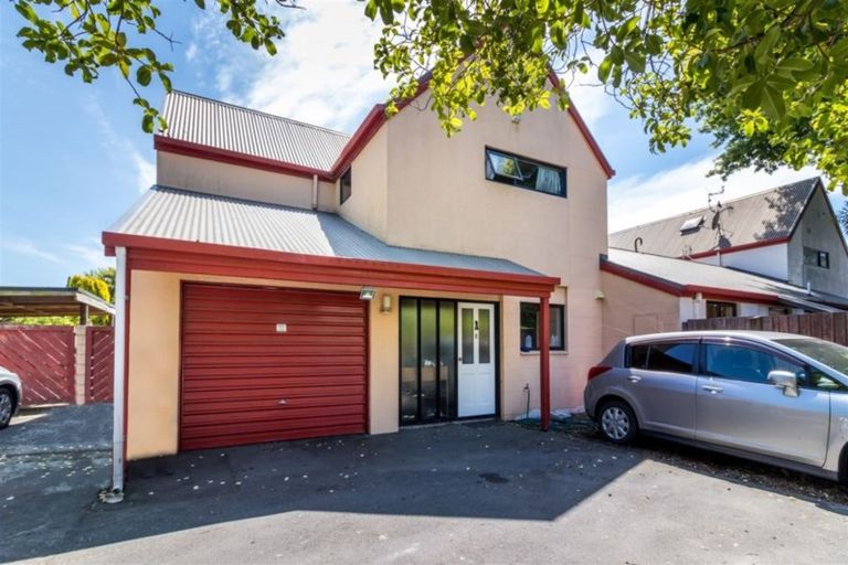 Photo of property in 1/10 Mayfair Street, Riccarton, Christchurch, 8011