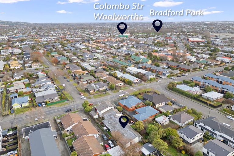 Photo of property in 4/101 Huxley Street, Sydenham, Christchurch, 8023