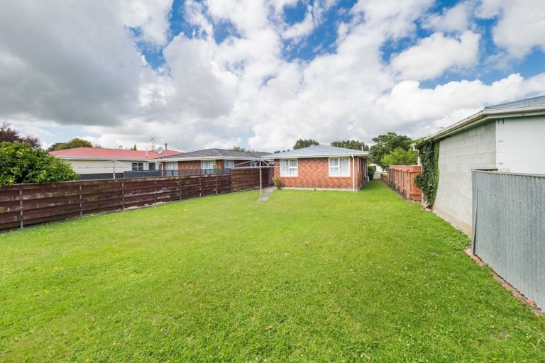 Photo of property in 23a Henare Street, West End, Palmerston North, 4412