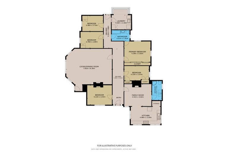 Photo of property in 10 Brittan Street, Linwood, Christchurch, 8011