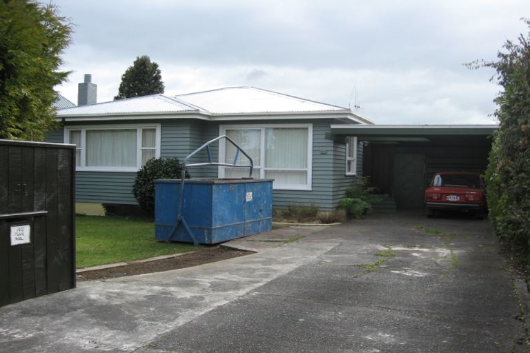 Photo of property in 41 Liverpool Street, Levin, 5510