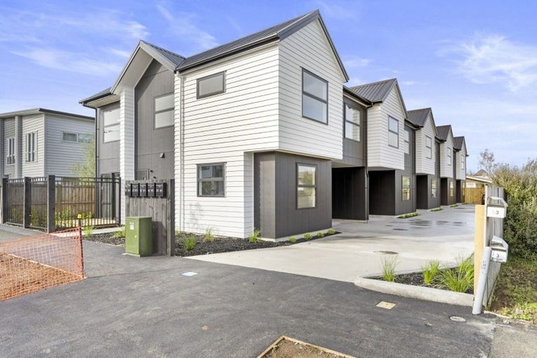 Photo of property in 3/61 May Street, Hamilton East, Hamilton, 3216