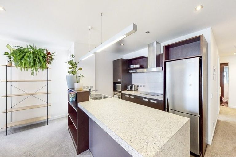 Photo of property in Republic2, 7d/11 Tennyson Street, Te Aro, Wellington, 6011