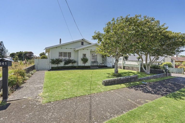 Photo of property in 141 Lemon Street, Strandon, New Plymouth, 4312