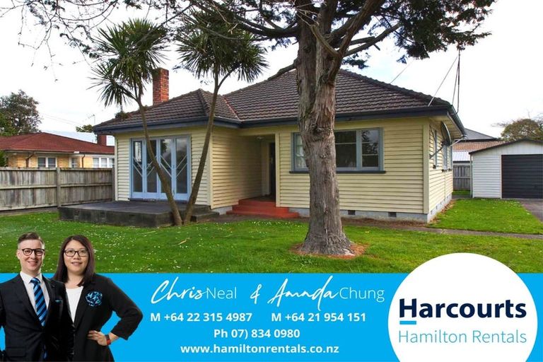 Photo of property in 13 Peachgrove Road, Hamilton East, Hamilton, 3216