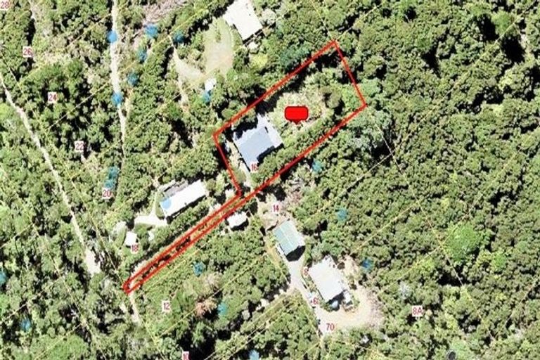 Photo of property in 16 Wilson Avenue, Kawau Island, 0920