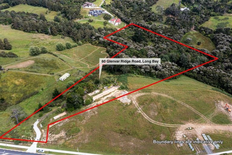 Photo of property in 60 Glenvar Ridge Road, Long Bay, Auckland, 0630