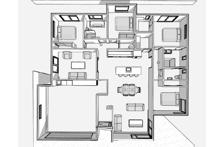 Photo of property in 207 John Burke Drive, Aotea, Porirua, 5024