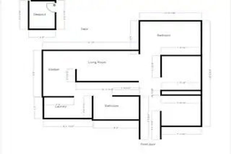 Photo of property in 44 Queen Street, Petone, Lower Hutt, 5012