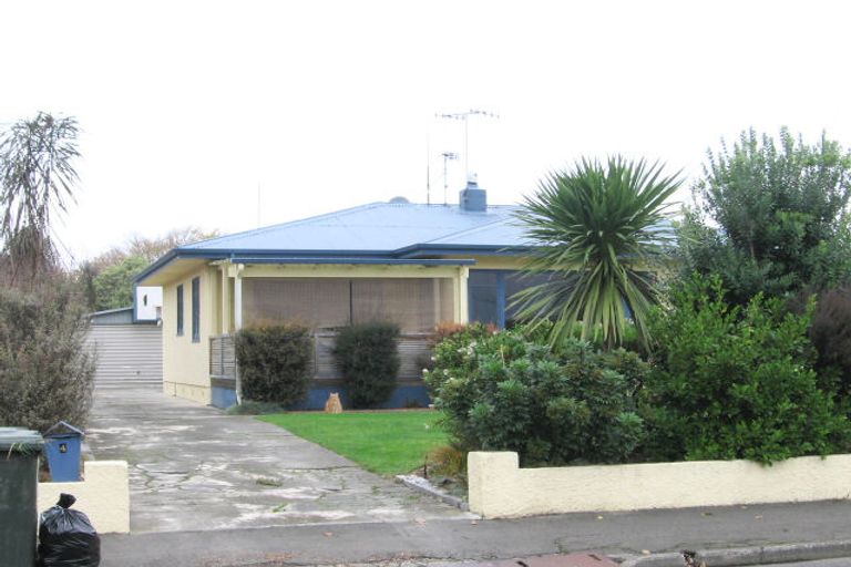 Photo of property in 4 Flanders Avenue, Onekawa, Napier, 4110