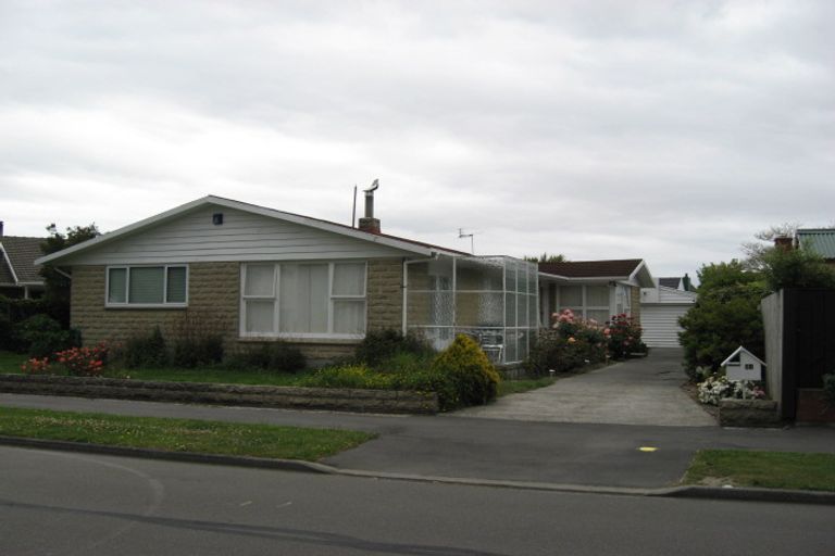 Photo of property in 31 Deepdale Street, Burnside, Christchurch, 8053