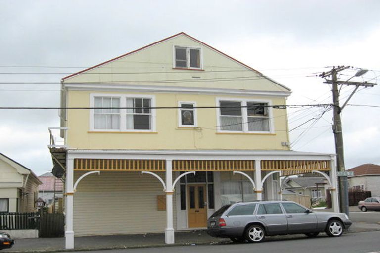 Photo of property in 107 Coutts Street, Kilbirnie, Wellington, 6022