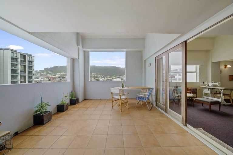 Photo of property in The Fletcher Trust Building, 7/14 College Street, Te Aro, Wellington, 6011