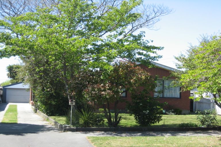 Photo of property in 28 Ebony Street, Bishopdale, Christchurch, 8053