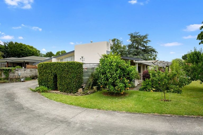 Photo of property in 4 Elizabeth Avenue, Morrinsville, 3300