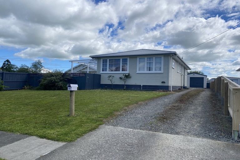 Photo of property in 44 Mill Street, Marton, 4710