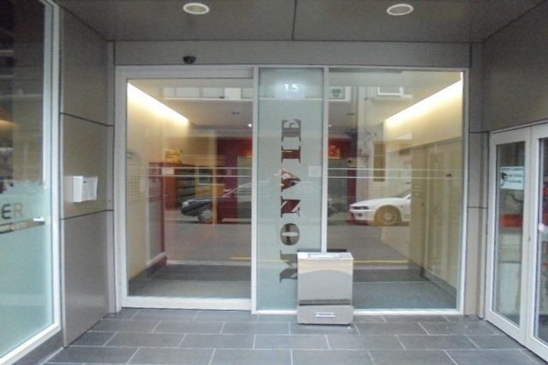 Photo of property in Monvie Apartments, 105/15 Holland Street, Te Aro, Wellington, 6011