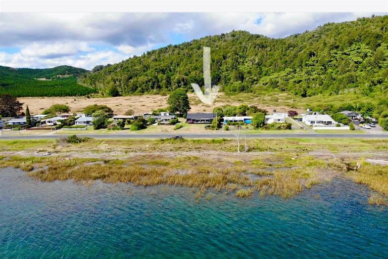 Photo of property in 293 State Highway 30, Lake Rotoma, Rotorua, 3074