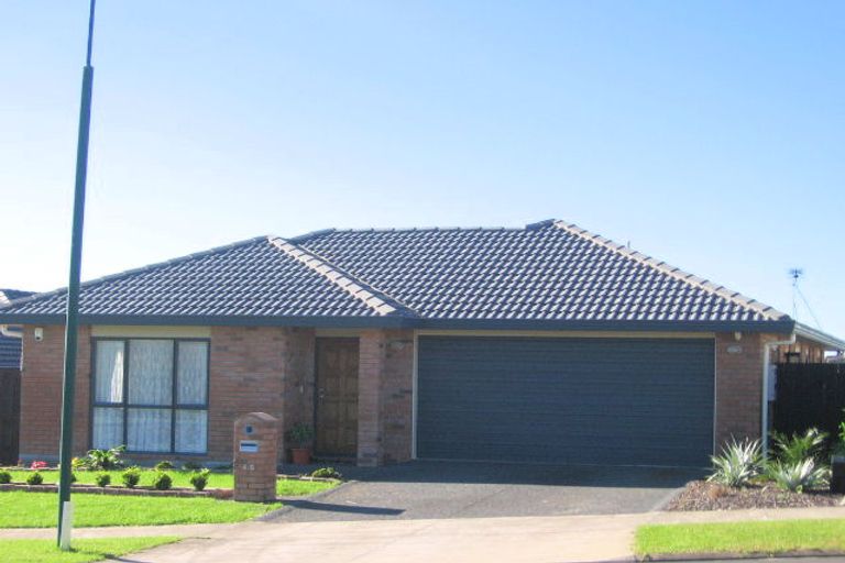 Photo of property in 45 Basra Drive, Henderson, Auckland, 0612
