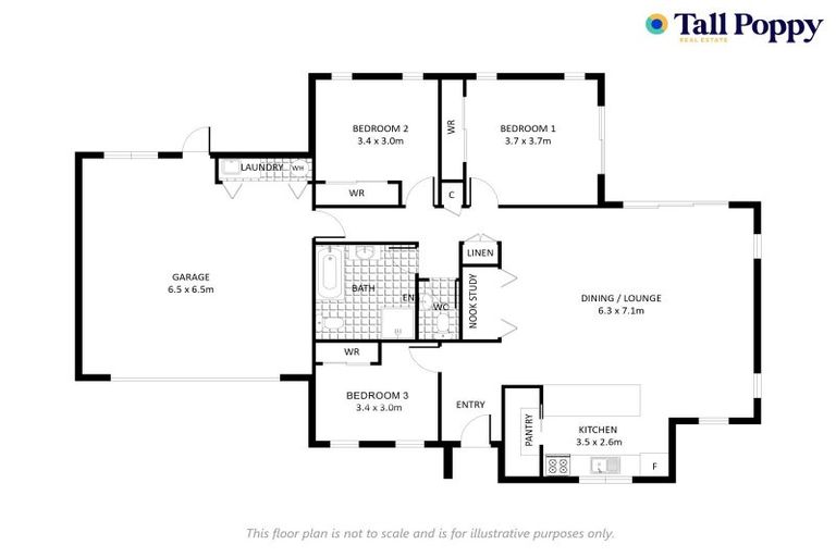 Photo of property in 7 Borck Avenue, Appleby, Richmond, 7020