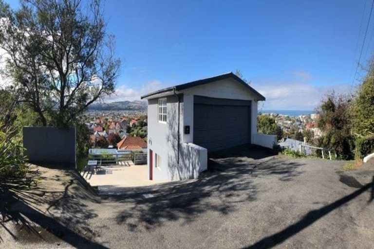 Photo of property in 27 Motu Street, Saint Clair, Dunedin, 9012