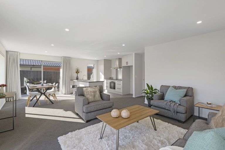 Photo of property in 24 Quinn Crescent, Woodend, 7610