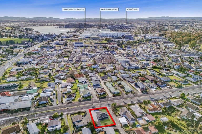 Photo of property in 16 Normandy Avenue, Melville, Hamilton, 3206