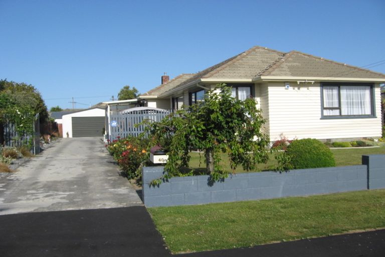Photo of property in 40 Olivine Street, Shirley, Christchurch, 8013