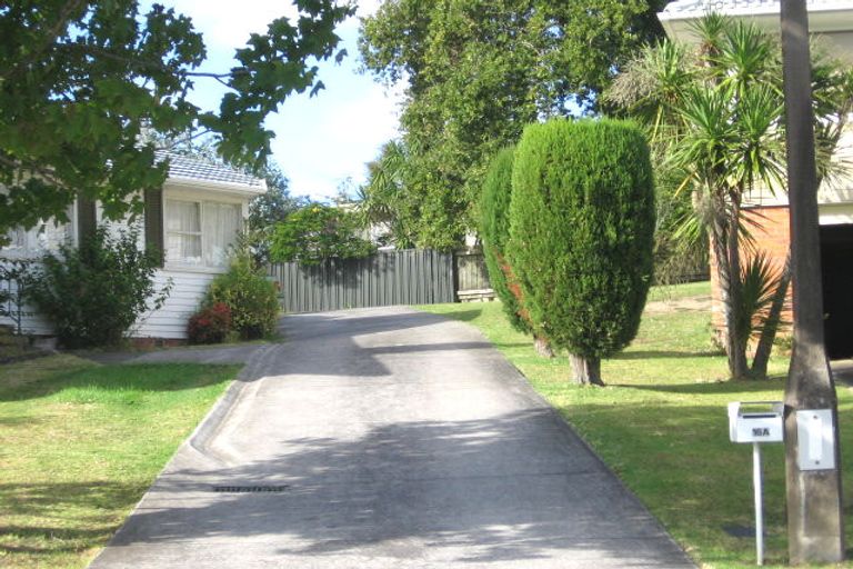 Photo of property in 16a Linley Place, Hillcrest, Auckland, 0627