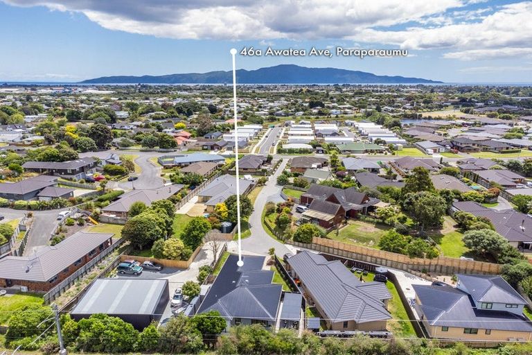 Photo of property in 46a Awatea Avenue, Paraparaumu, 5032