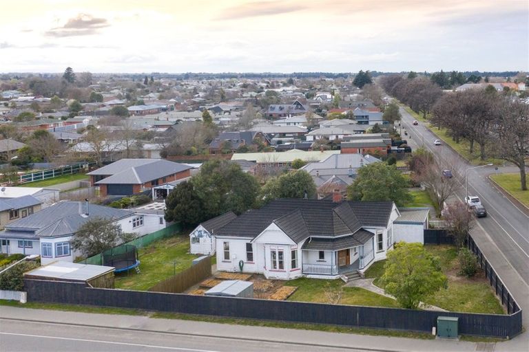 Photo of property in 1 Oak Grove, Ashburton, 7700