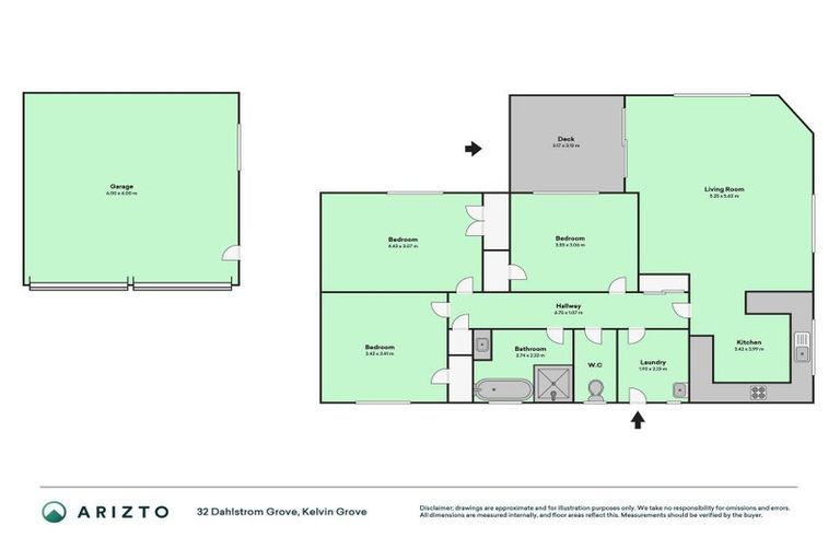 Photo of property in 32 Dahlstrom Grove, Kelvin Grove, Palmerston North, 4414