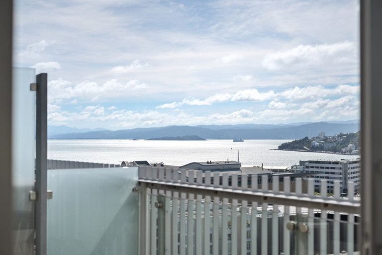 Photo of property in Elevate, 15/30b Taranaki Street, Te Aro, Wellington, 6011